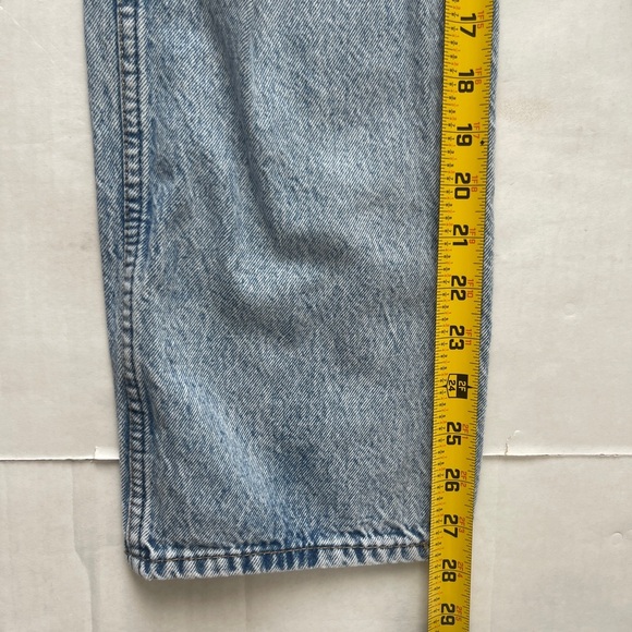 Wrangler Wild West Women’s 27x28  High Rise Straight Leg Jeans  Denim Read Desc - Picture 7 of 7